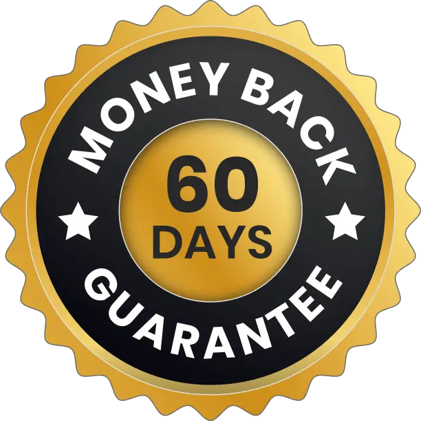 Quietum Plus- 60 days money back gaurantee
